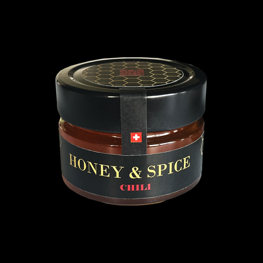 Honig mit Chili